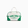 FEMME BERSHKA Tout voir*Sac bowling rétro