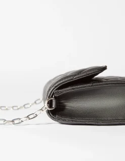 FEMME BERSHKA Tout voir*Sac matelassé anse chaîne
