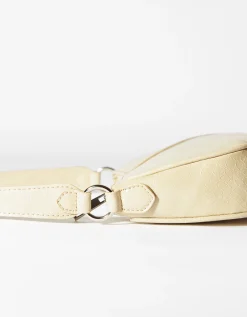 FEMME BERSHKA Similicuir*Sac porté épaule similicuir