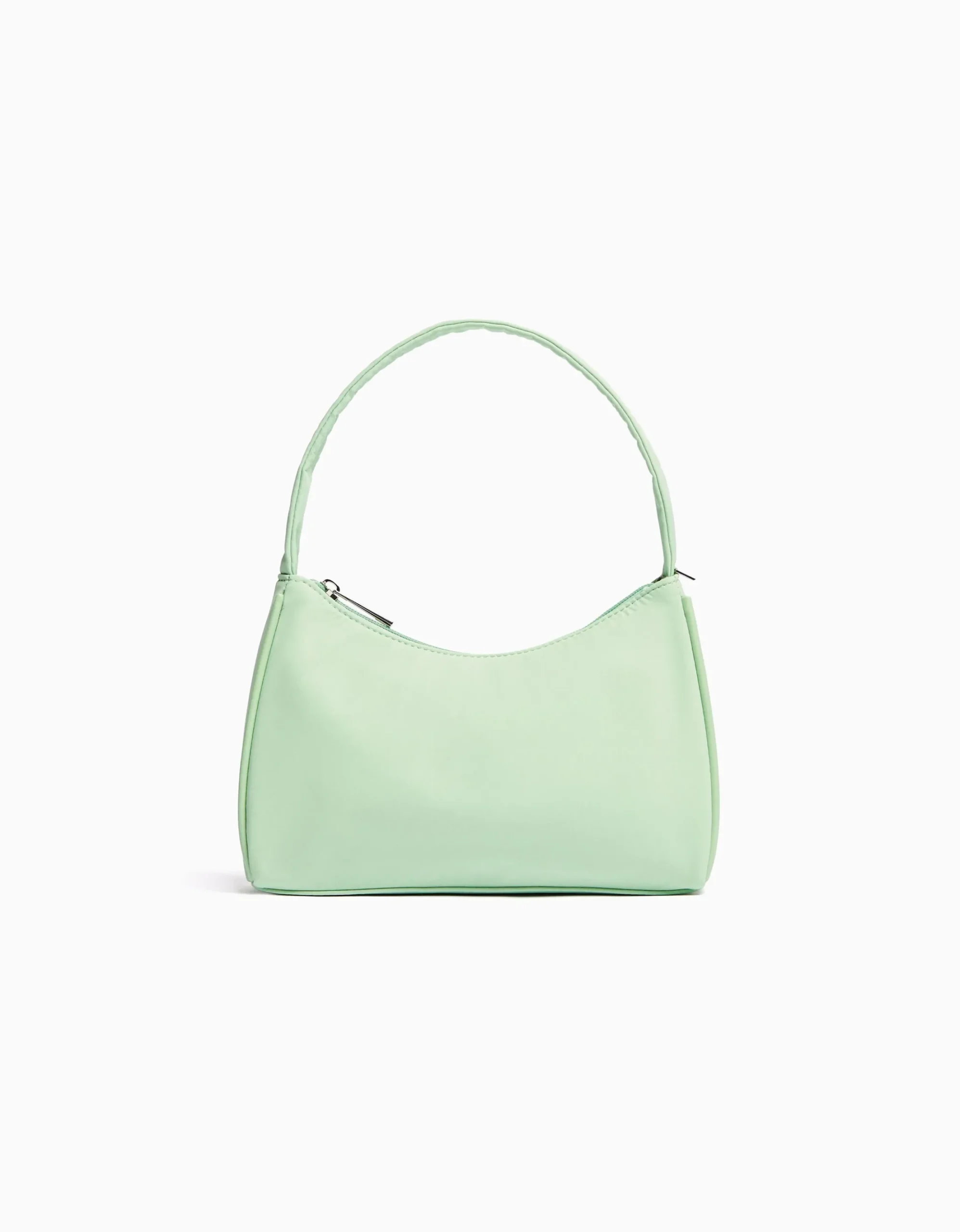 FEMME BERSHKA Tout voir*Sac porté épaule tissu