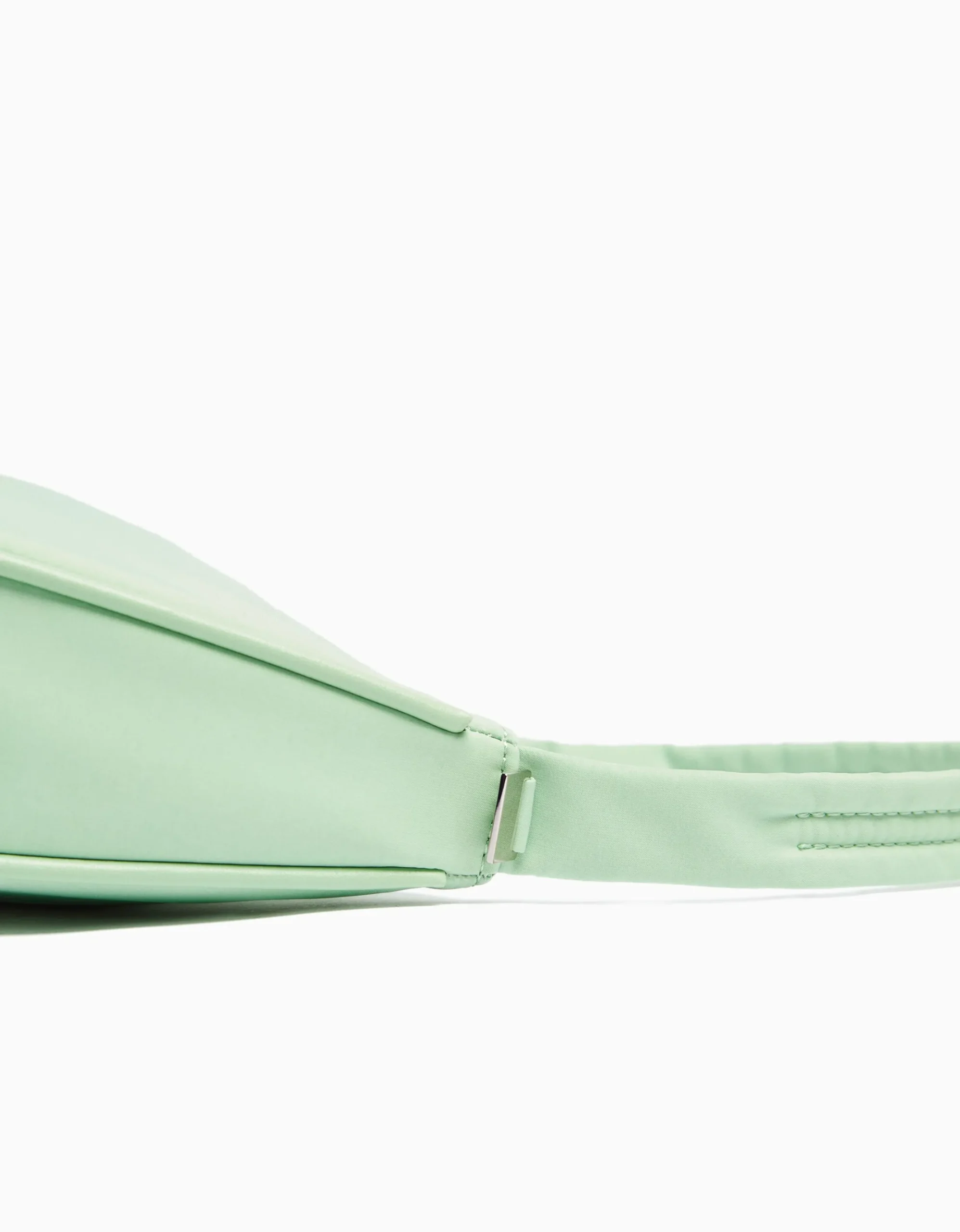 FEMME BERSHKA Tout voir*Sac porté épaule tissu