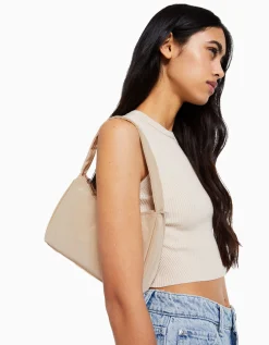 FEMME BERSHKA Join Life*Sac porté épaule tissu
