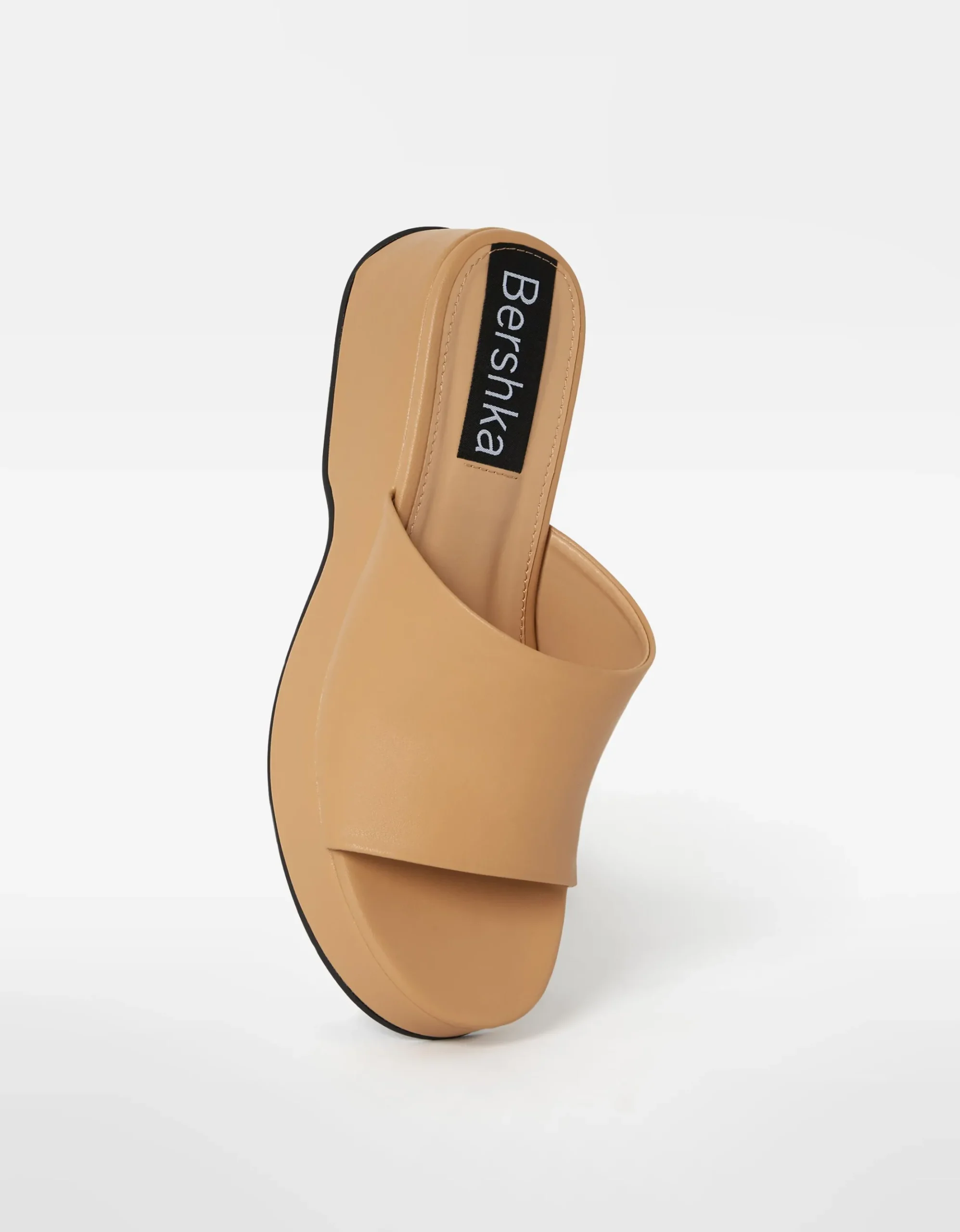 FEMME BERSHKA Tout voir*Sandales plateforme