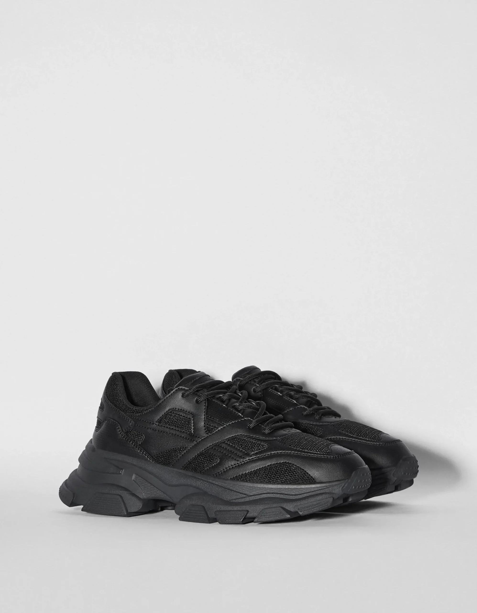 HOMME BERSHKA Chaussures*Sneakers mesh homme