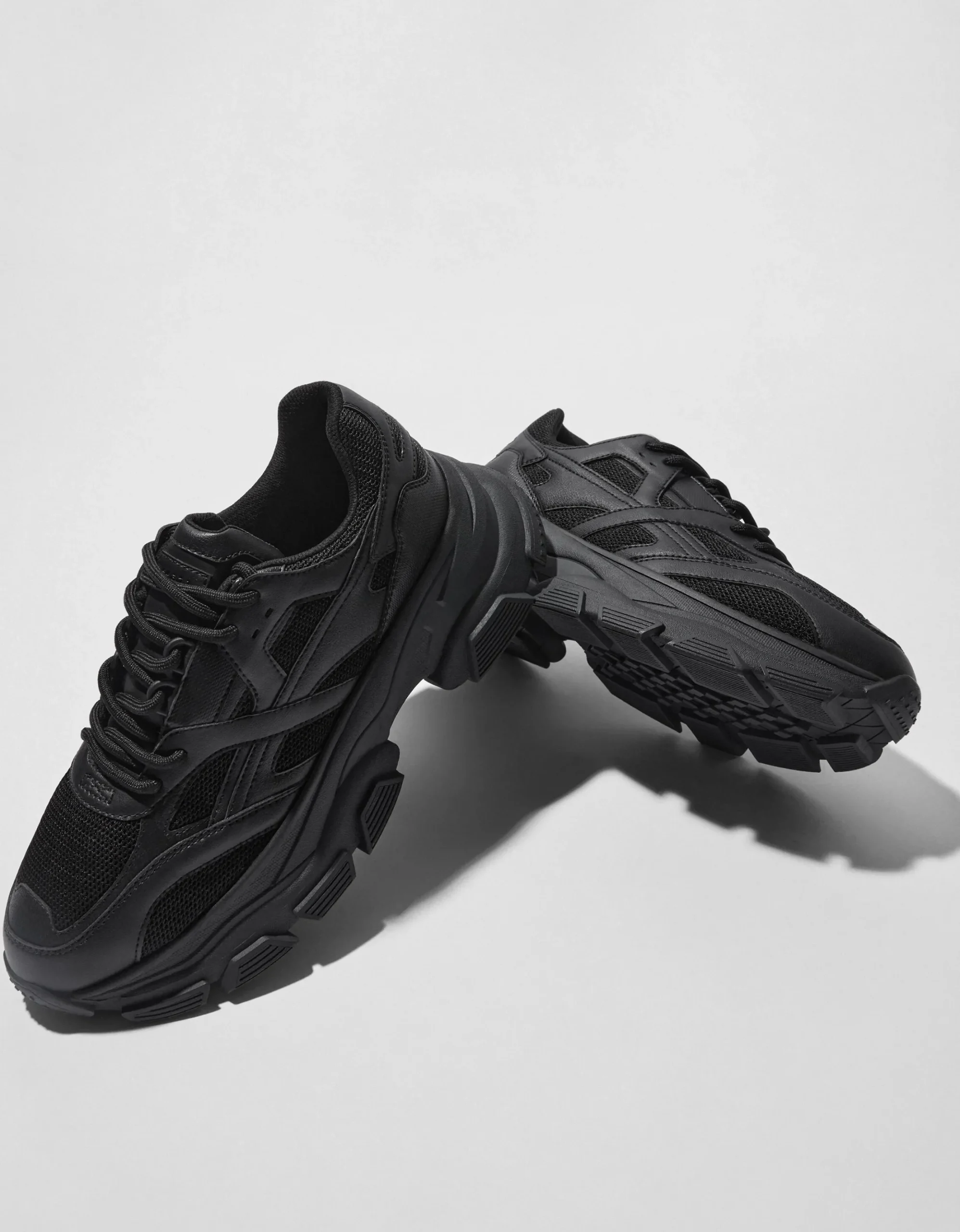 HOMME BERSHKA Chaussures*Sneakers mesh homme