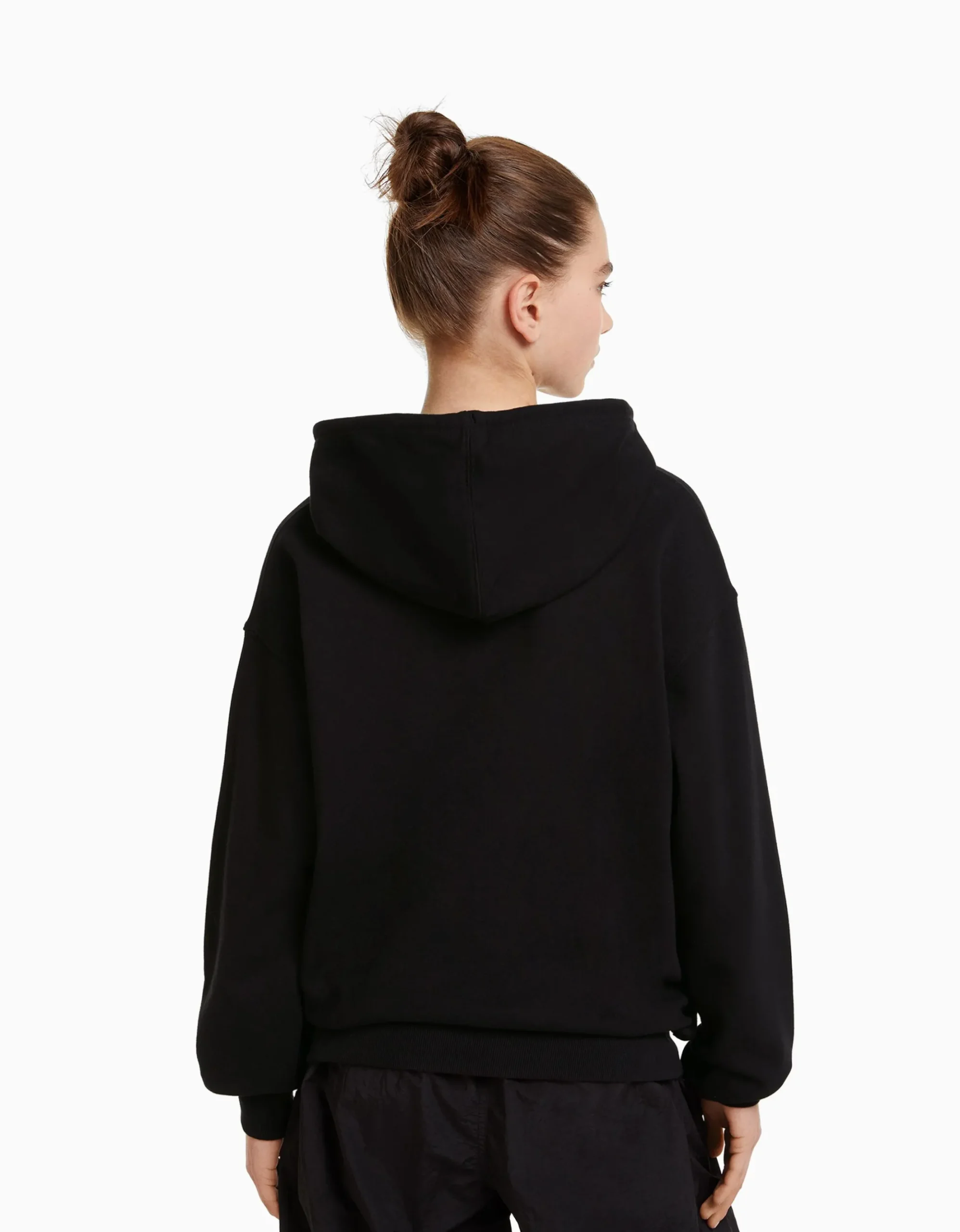 FEMME BERSHKA Personnalisables*Sweat capuche