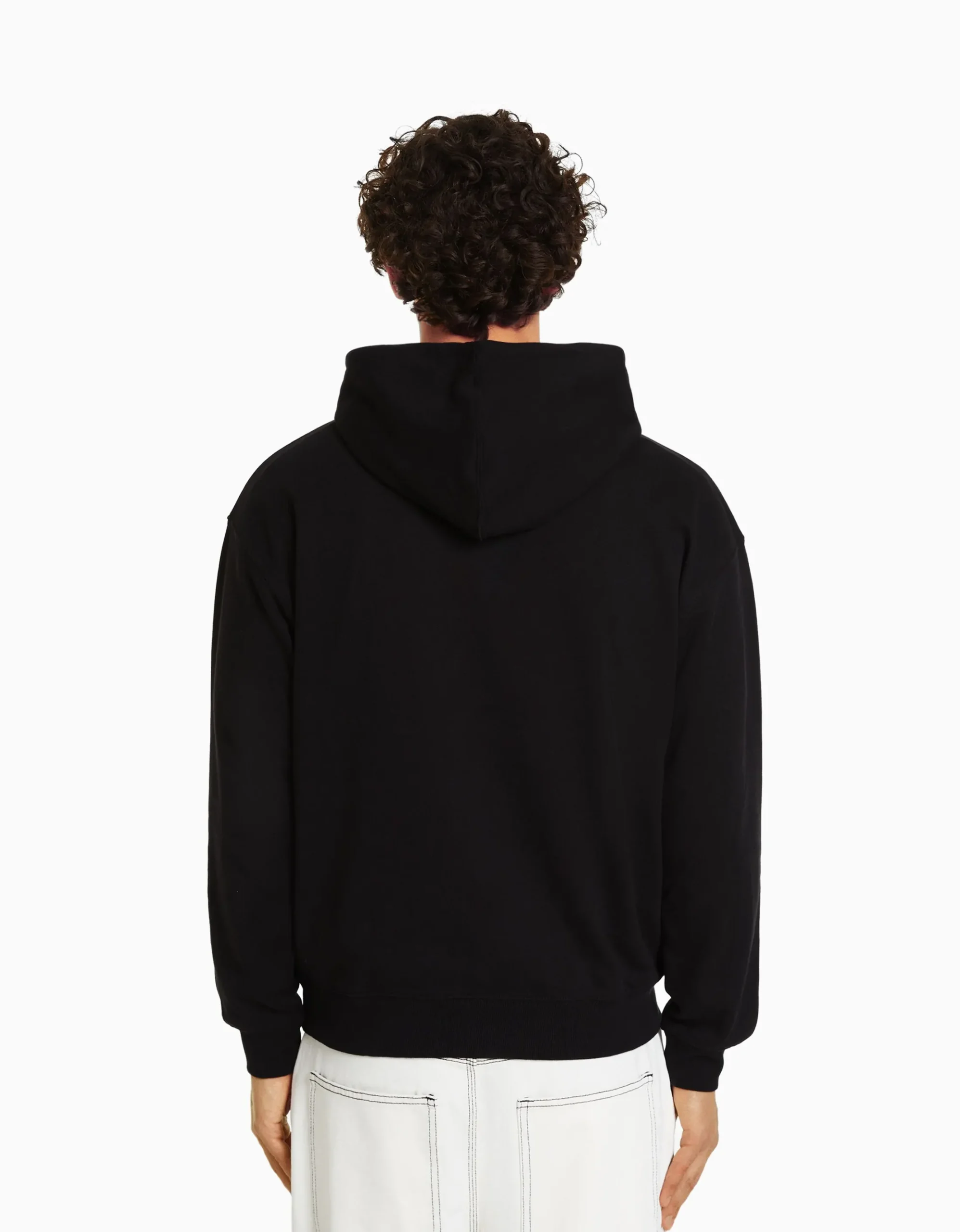 FEMME BERSHKA Personnalisables*Sweat capuche