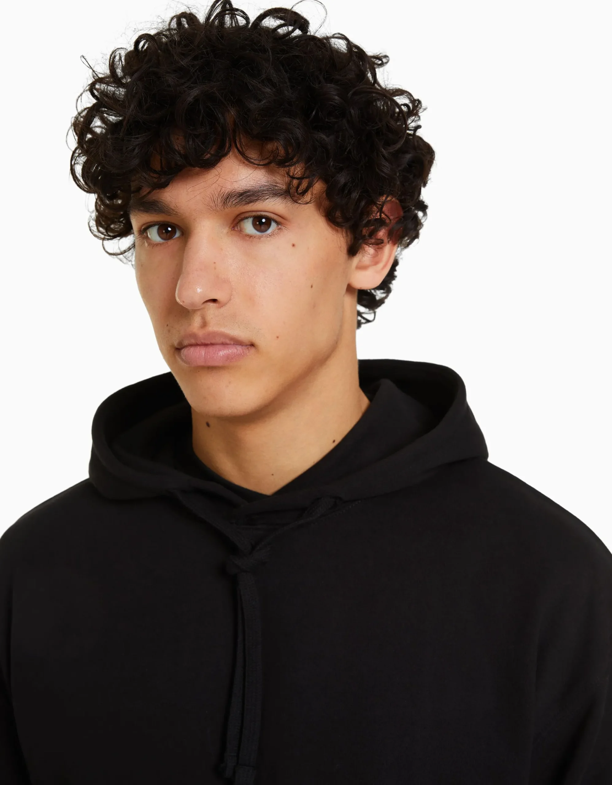 FEMME BERSHKA Personnalisables*Sweat capuche
