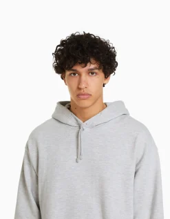 FEMME BERSHKA Personnalisables*Sweat capuche