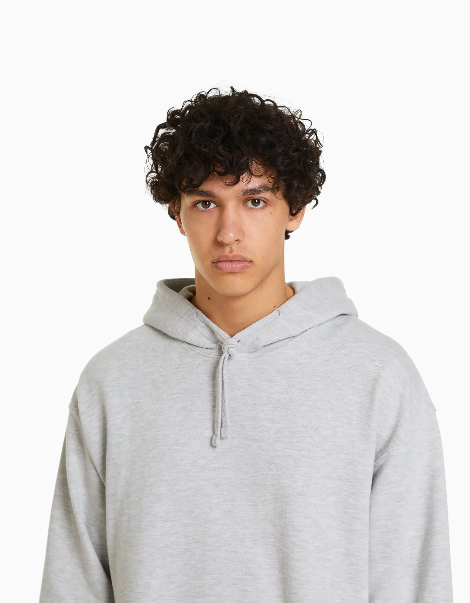 FEMME BERSHKA Personnalisables*Sweat capuche