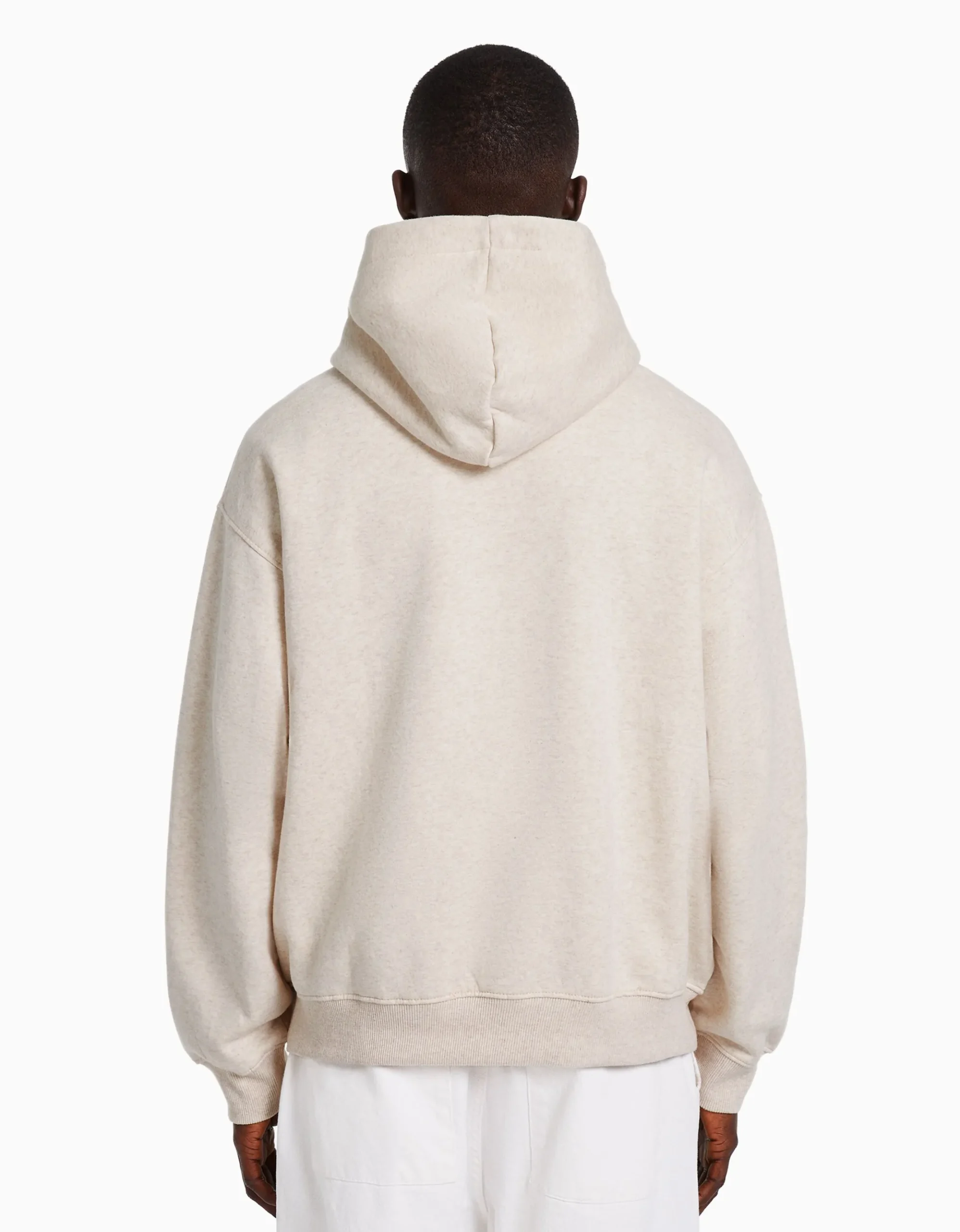 HOMME BERSHKA Sweats*Sweat capuche boxy fit
