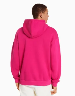 HOMME BERSHKA Sweats*Sweat capuche oversize