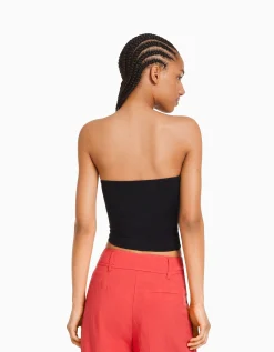 FEMME BERSHKA Tops et corsets*Top bandeau