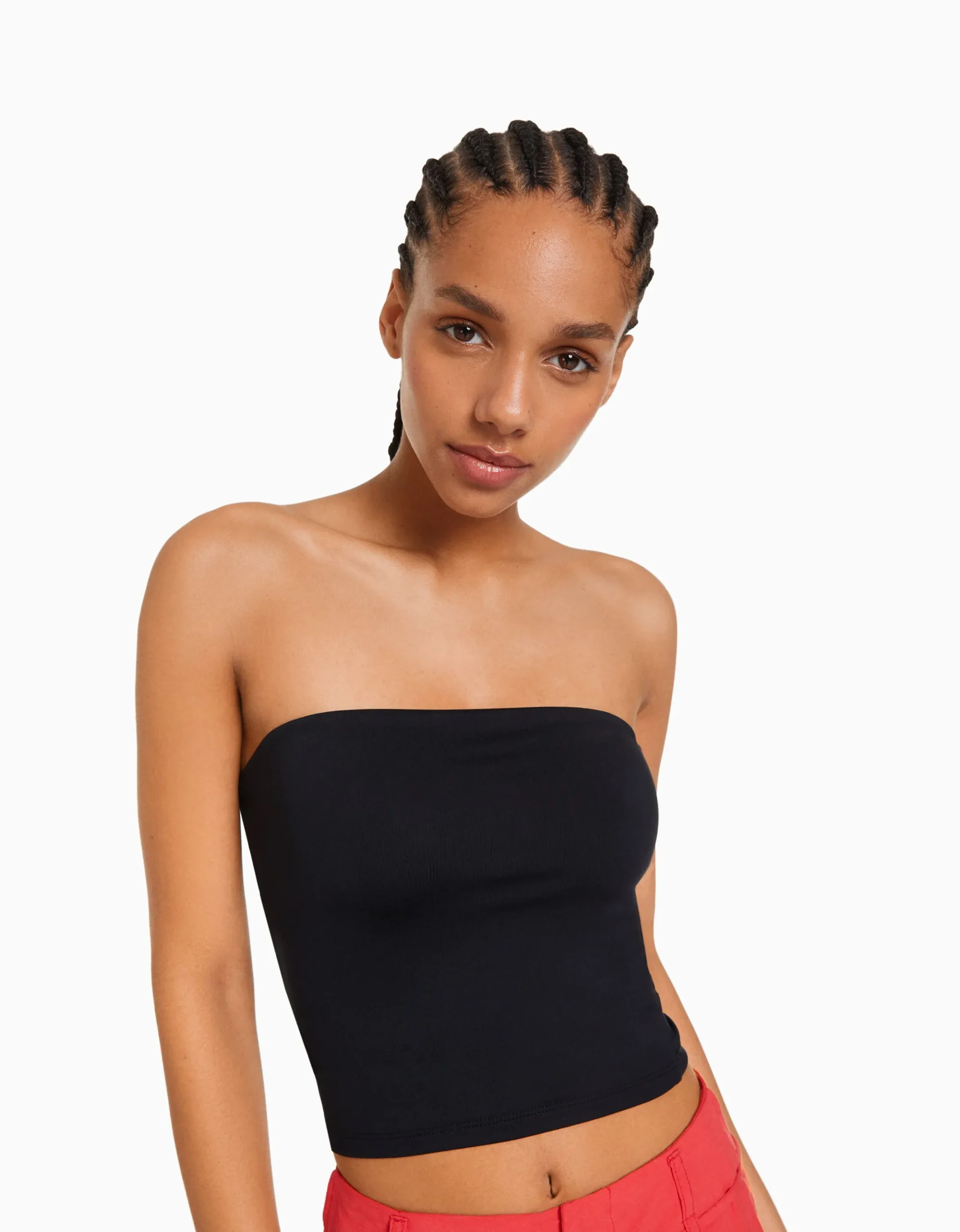 FEMME BERSHKA Tops et corsets*Top bandeau
