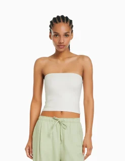 FEMME BERSHKA Tops et corsets*Top bandeau