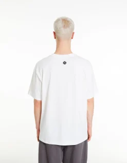 HOMME BERSHKA Collaborations®*T-shirt manches courtes boxy fit imprimé TOKYO REVENGERS